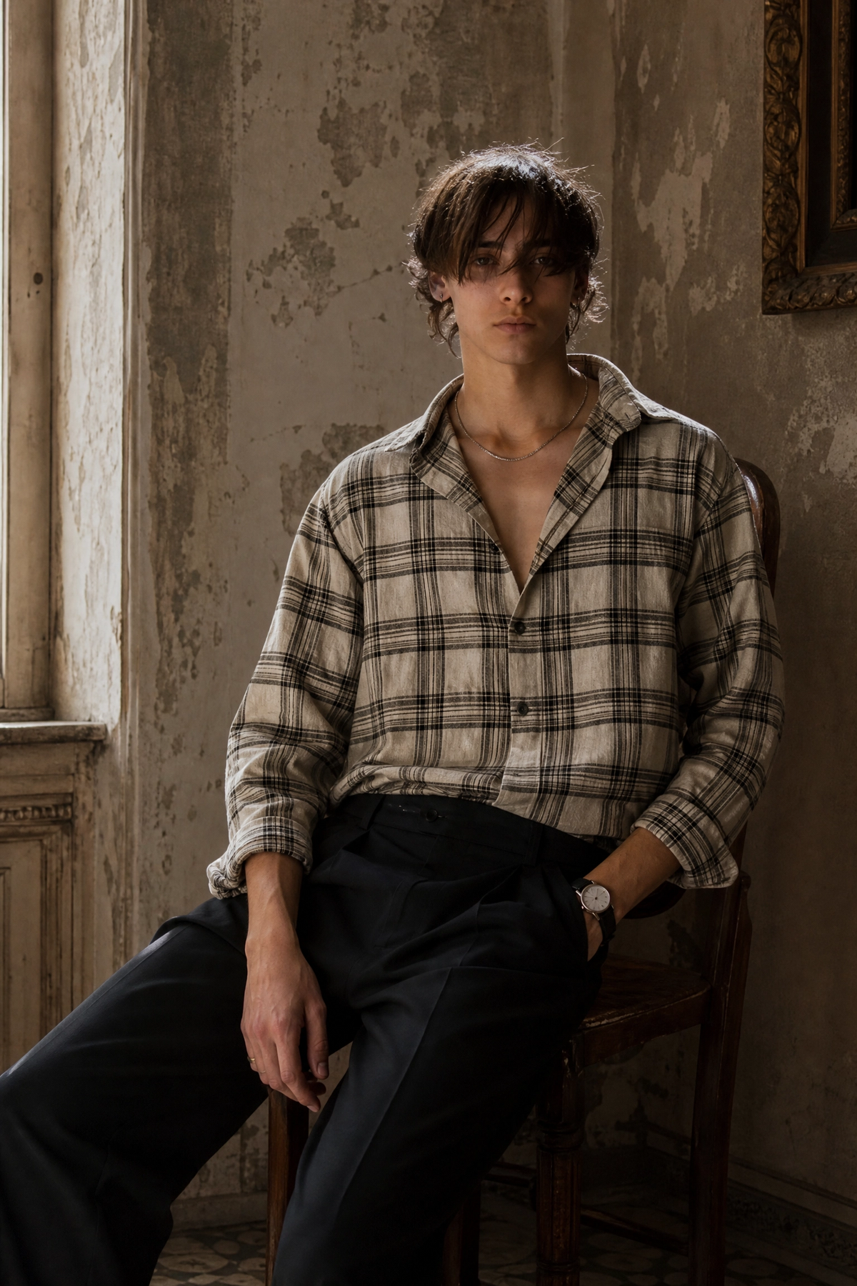 Fine Chambray