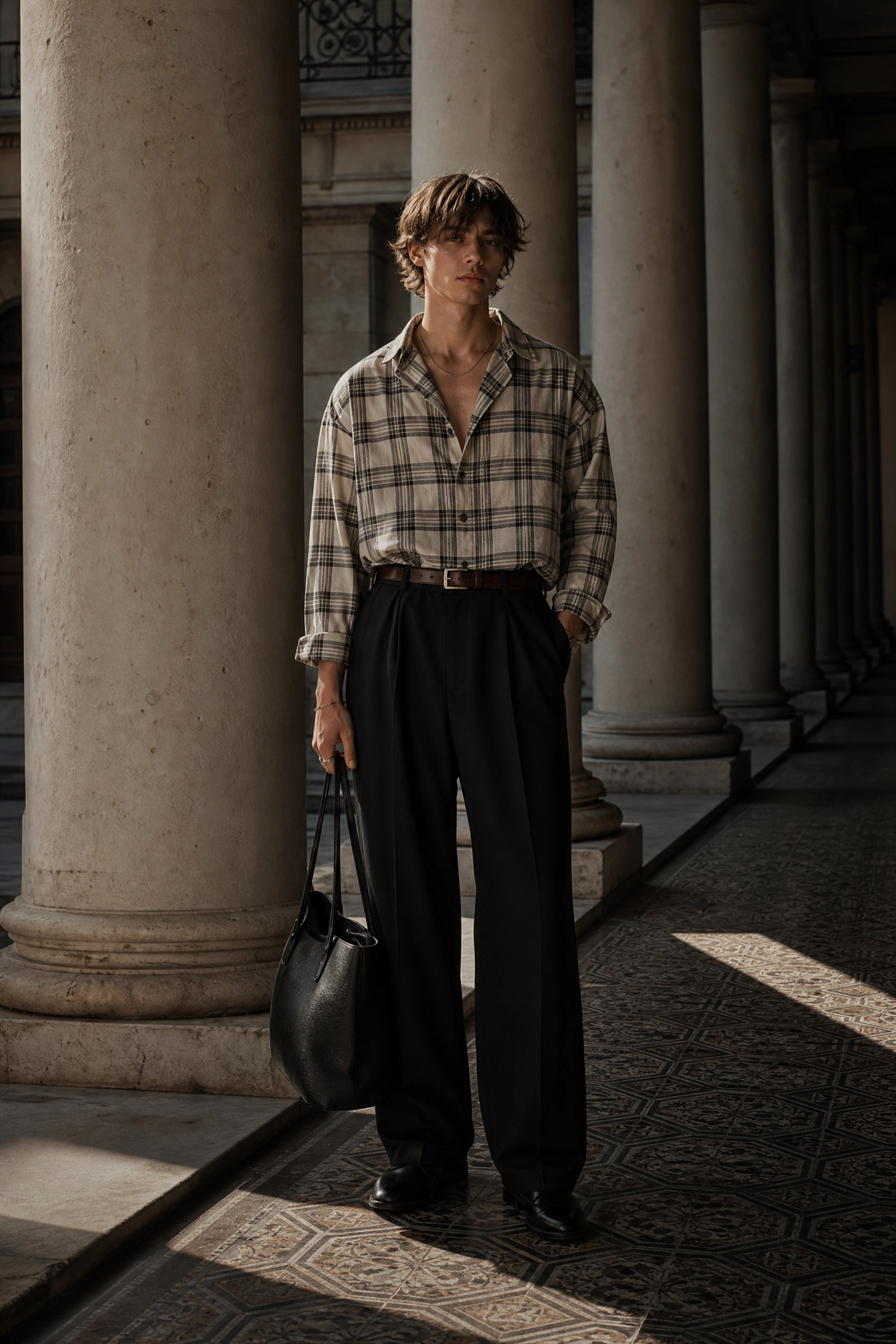 Fine Chambray