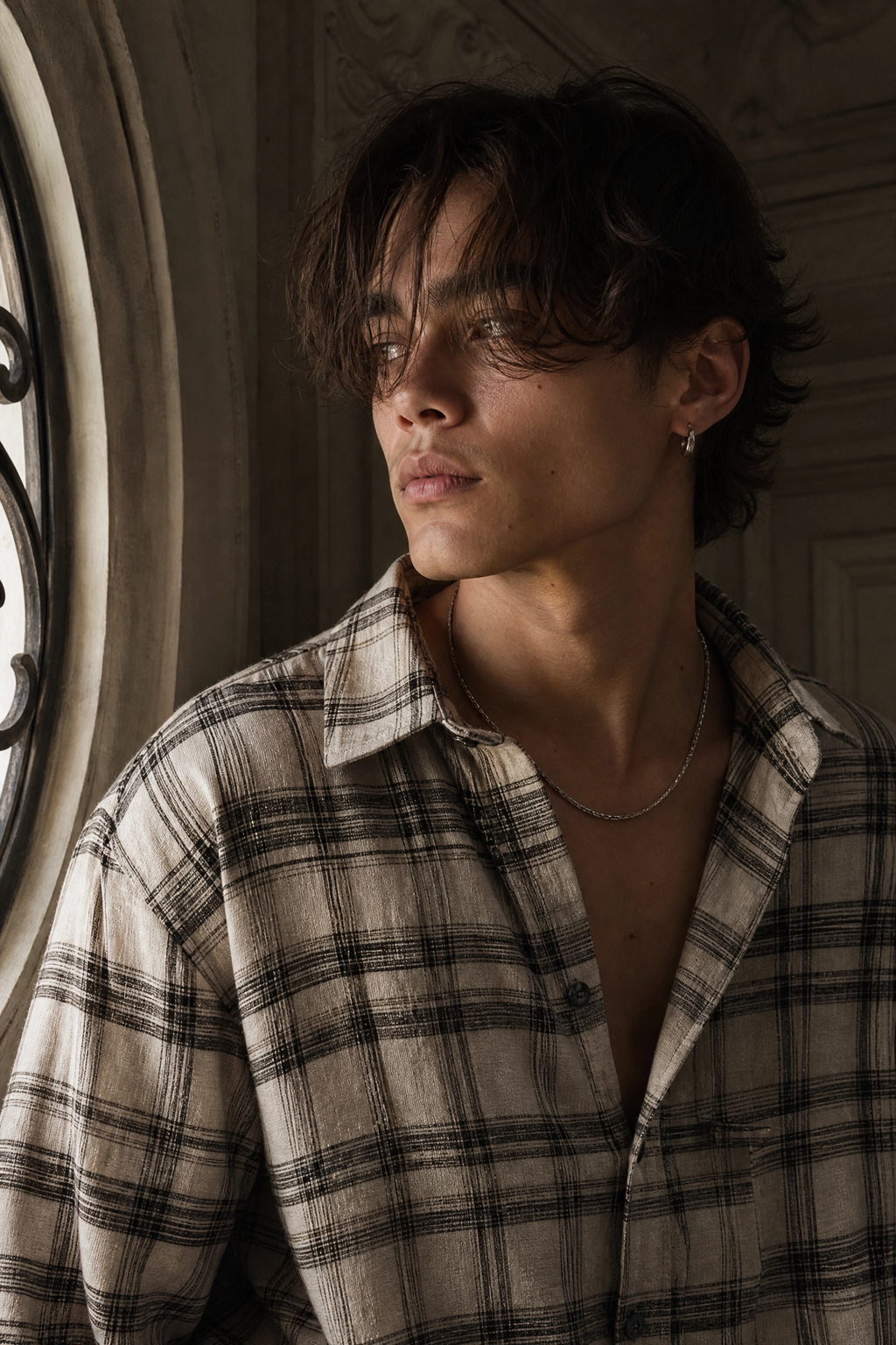 Fine Chambray